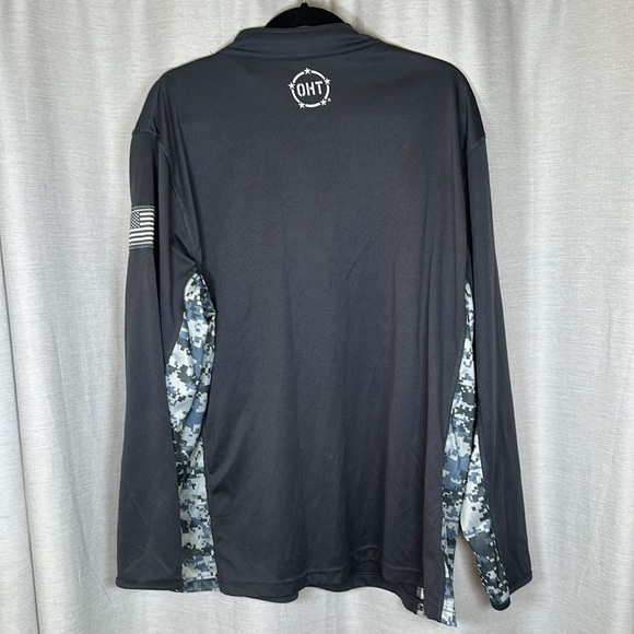 Colosseum COLOSSEUM WSU 1/4 ZIP SIZE(XXL) - Picture 6 of 7